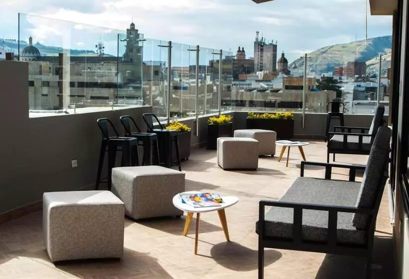 Hotelli Plaza Carnaval