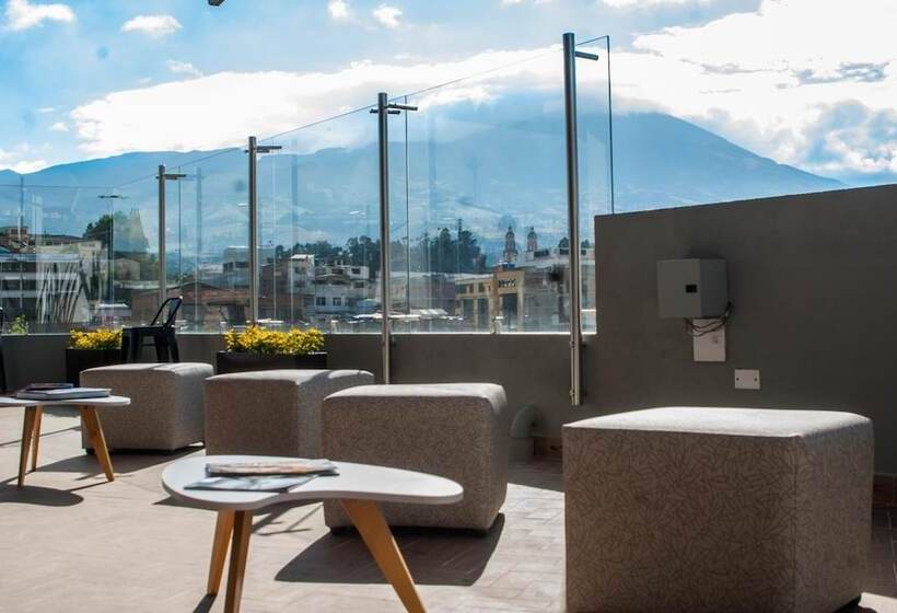 Hotel Plaza Carnaval