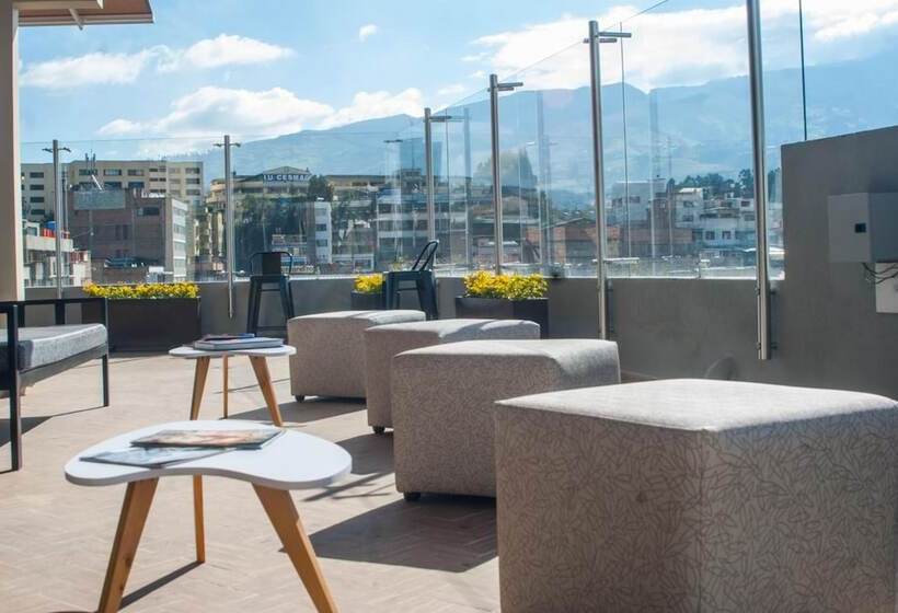 Hotel Plaza Carnaval