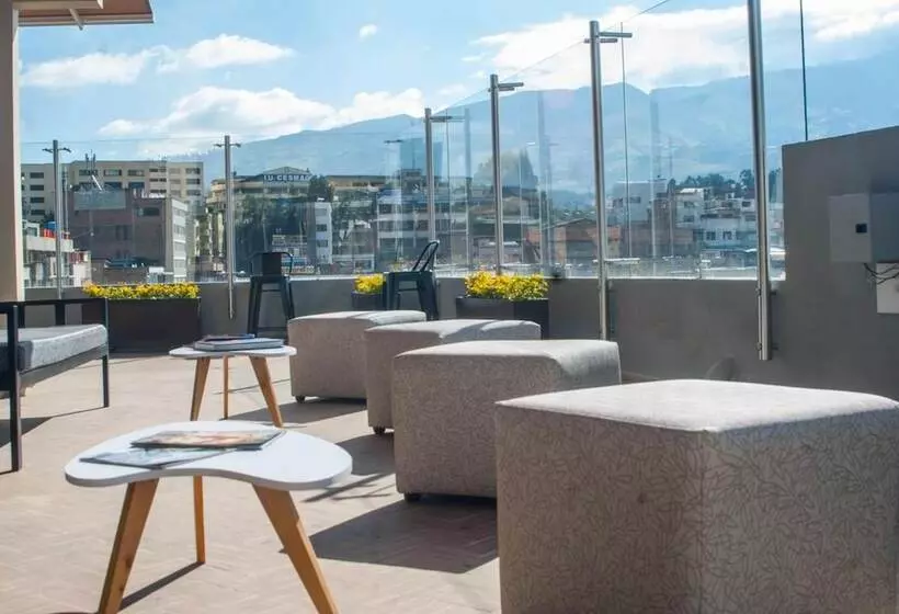 Hotelli Plaza Carnaval