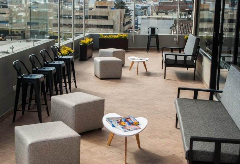 Hotel Plaza Carnaval