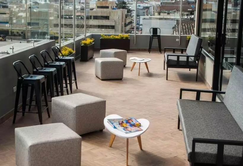 Hotelli Plaza Carnaval