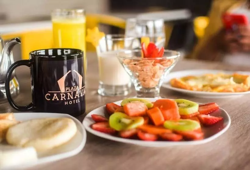 Hotelli Plaza Carnaval