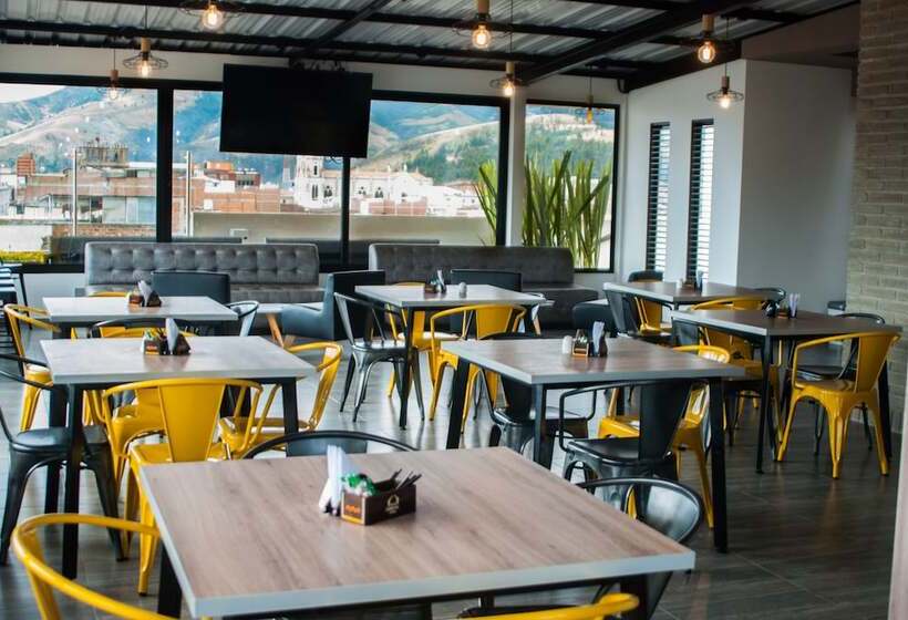 Hotel Plaza Carnaval