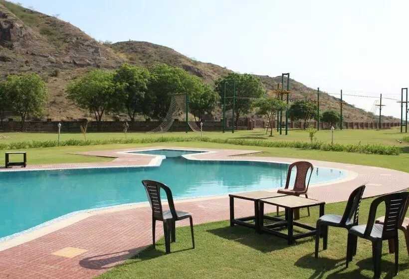 Hotelli Raj Mahal Resort & Spa
