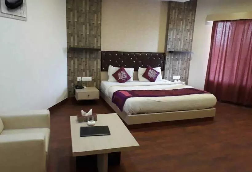 Hotelli Raj Mahal Resort & Spa