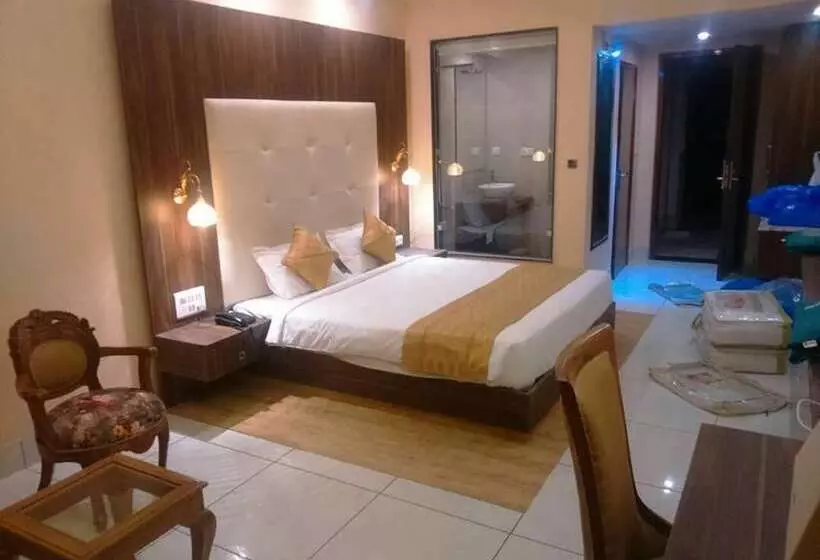Hotelli Raj Mahal Resort & Spa