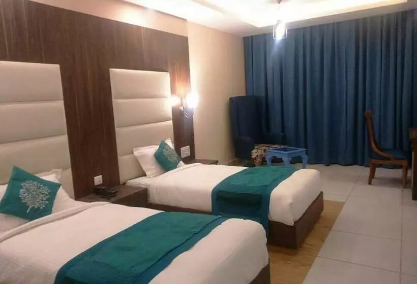 Hotelli Raj Mahal Resort & Spa