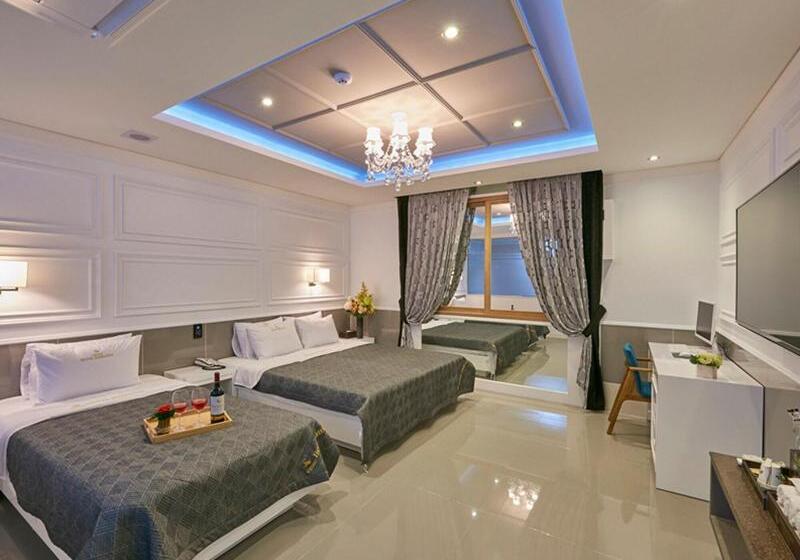 Hotel Shell Stone Yeosu