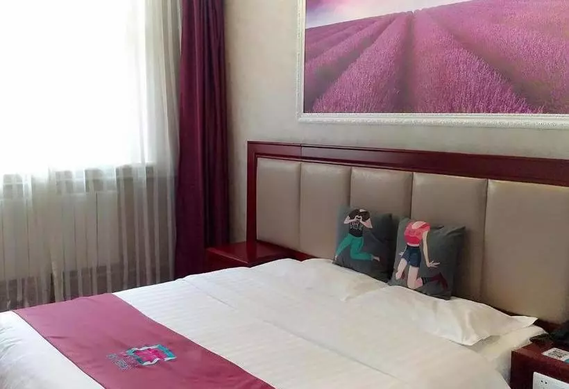 Pai Hotel Huizhou Zhongkai Huihuan