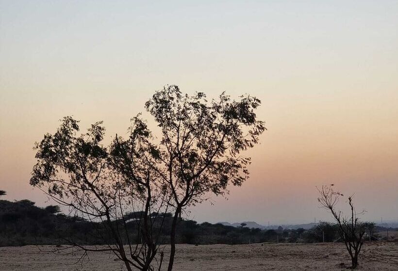 The Glorious Hills Resort Pushkar