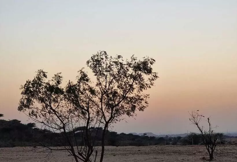 The Glorious Hills Resort Pushkar