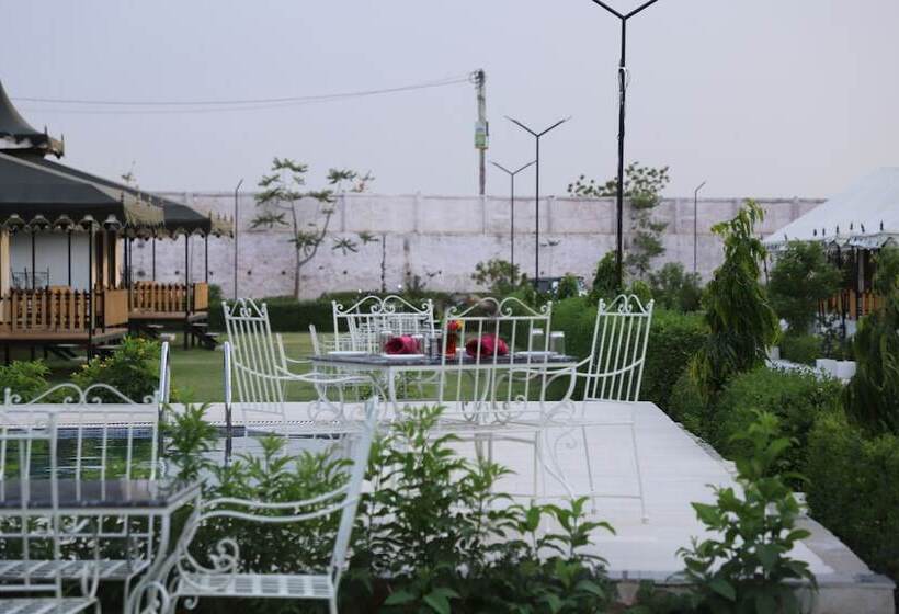 The Glorious Hills Resort Pushkar