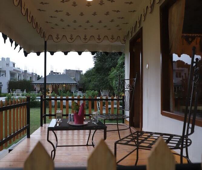 The Glorious Hills Resort Pushkar