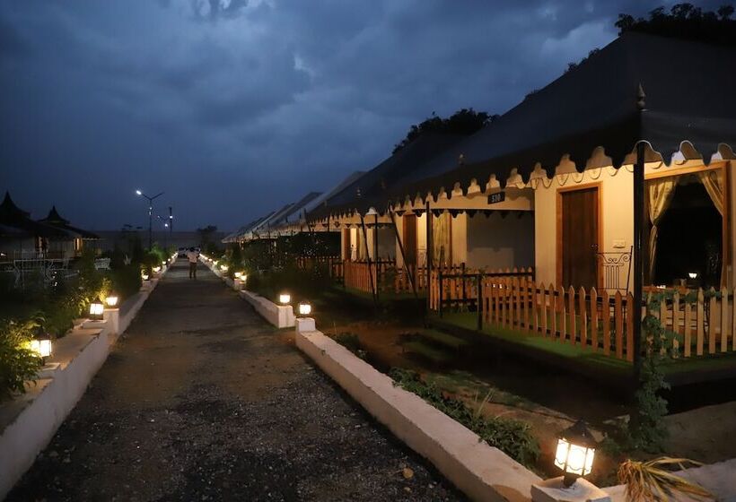 The Glorious Hills Resort Pushkar