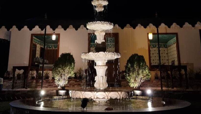 The Glorious Hills Resort Pushkar