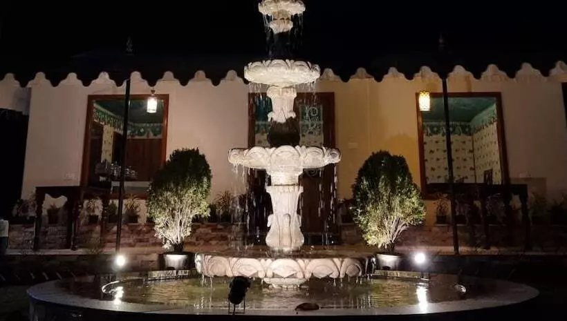 The Glorious Hills Resort Pushkar