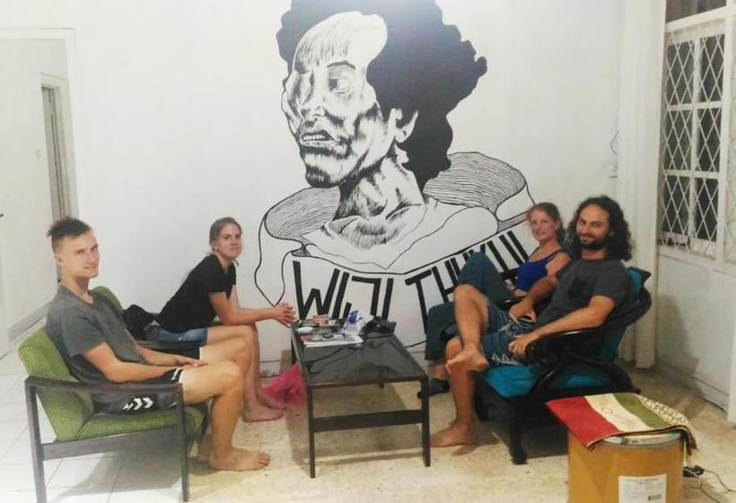 هاستل Bandung House