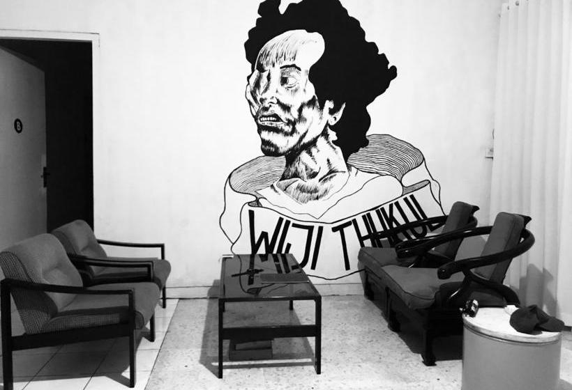 هاستل Bandung House