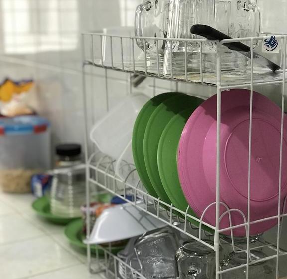 هاستل Bandung House