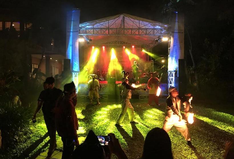 هاستل Bandung House