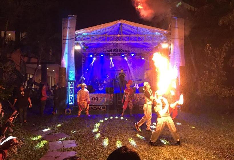 هاستل Bandung House