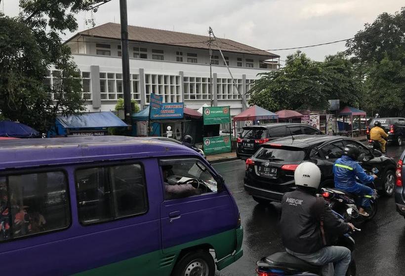 هاستل Bandung House