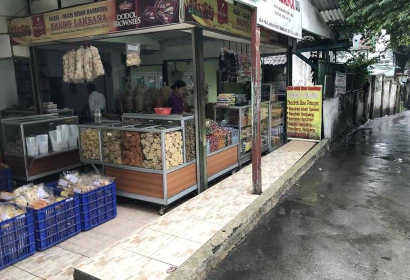 هاستل Bandung House