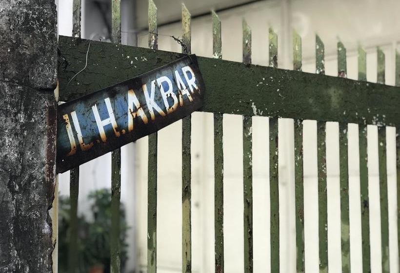 هاستل Bandung House