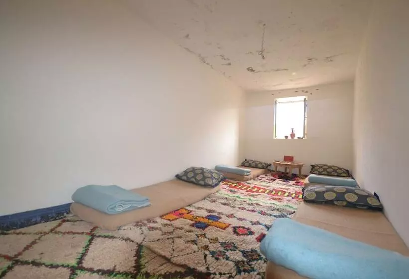 Aamiaismajoitus (B&B) Gite Imzough