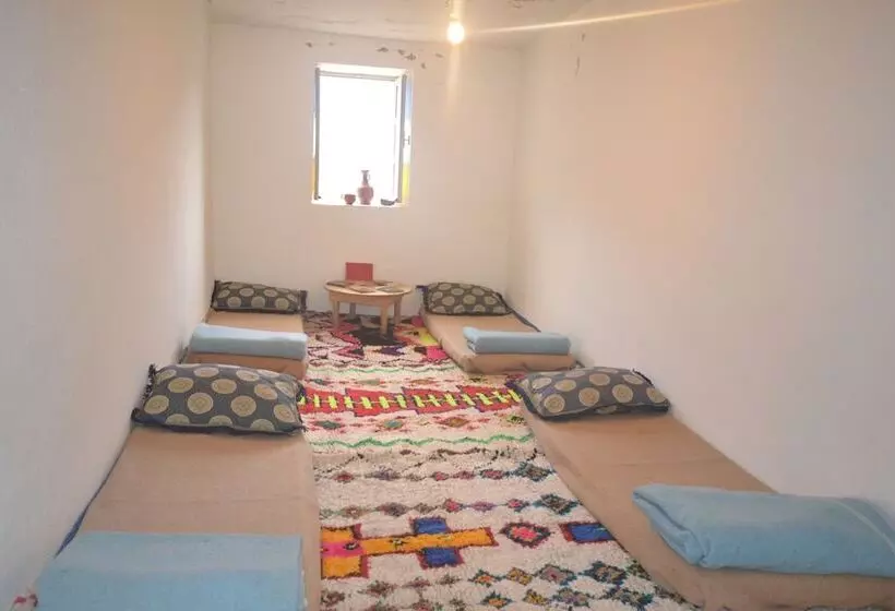 Aamiaismajoitus (B&B) Gite Imzough