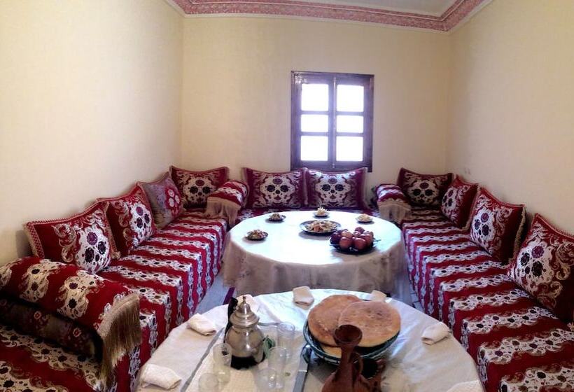 Bed and Breakfast Gite Imzough