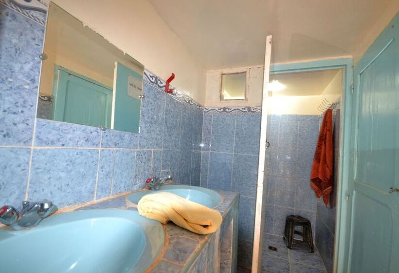 Bed and Breakfast Gite Imzough