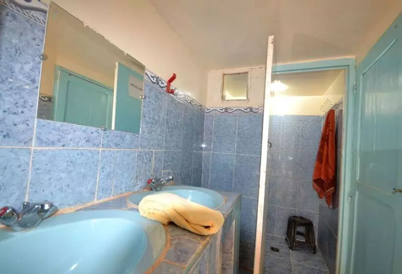 Aamiaismajoitus (B&B) Gite Imzough