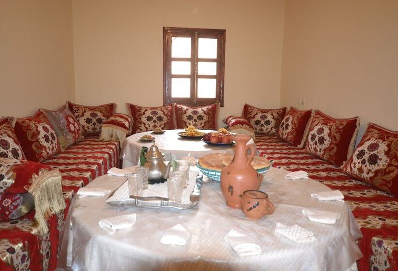 Bed and Breakfast Gite Imzough