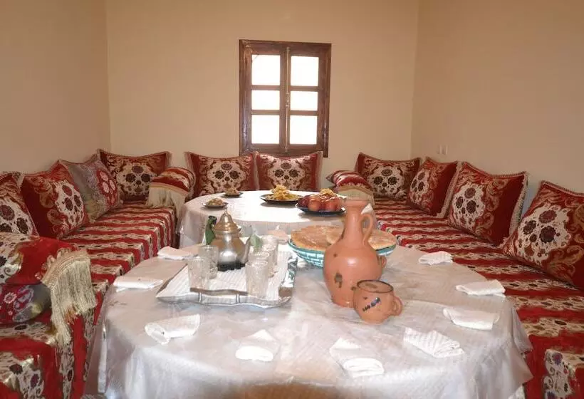 Aamiaismajoitus (B&B) Gite Imzough