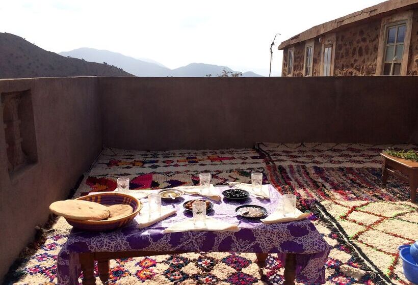 Bed and Breakfast Gite Imzough