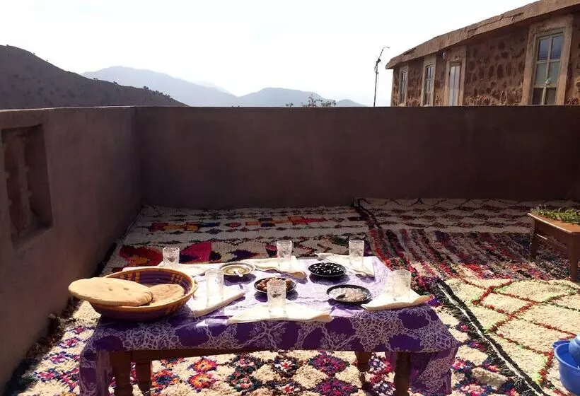 Aamiaismajoitus (B&B) Gite Imzough