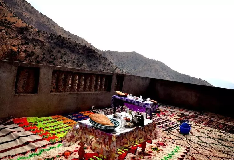 Aamiaismajoitus (B&B) Gite Imzough