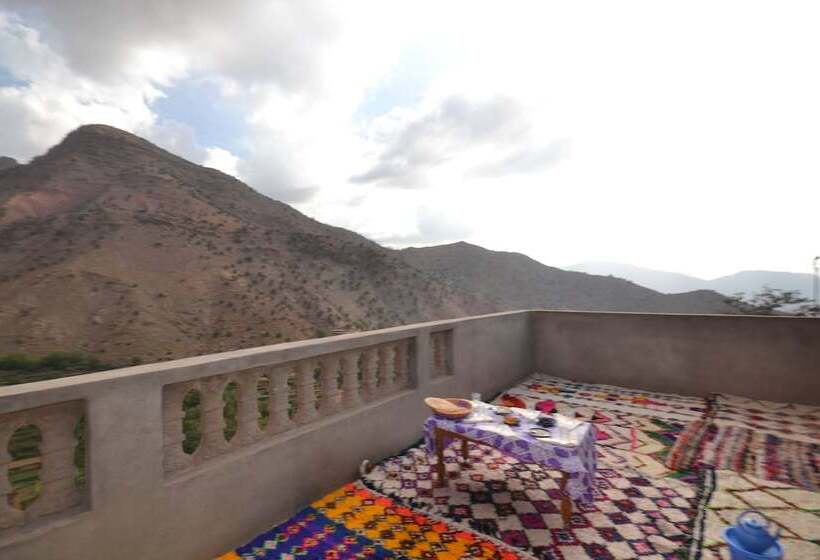 Bed and Breakfast Gite Imzough