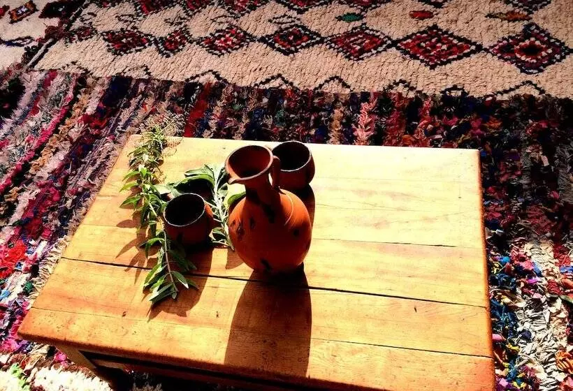 Aamiaismajoitus (B&B) Gite Imzough