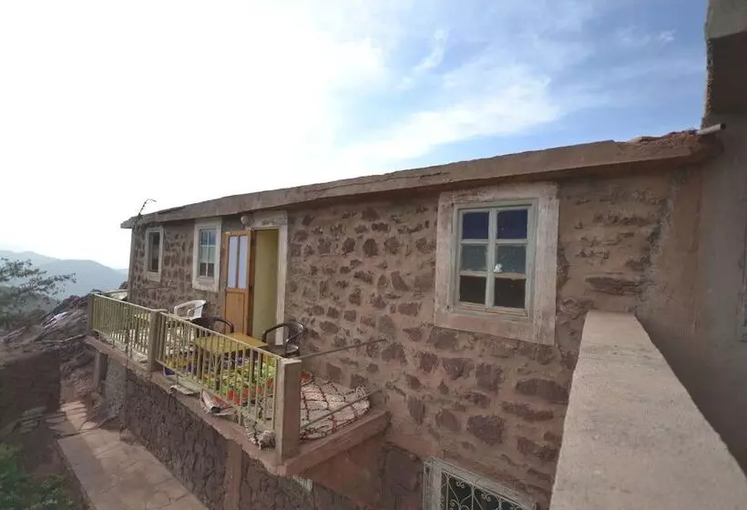 Aamiaismajoitus (B&B) Gite Imzough