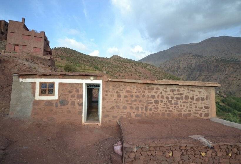 Bed and Breakfast Gite Imzough