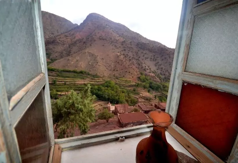 Aamiaismajoitus (B&B) Gite Imzough