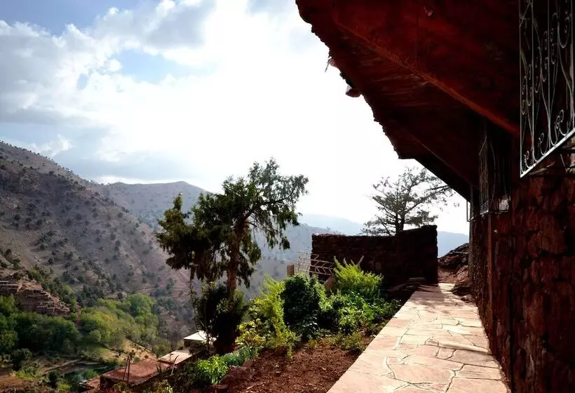 Aamiaismajoitus (B&B) Gite Imzough