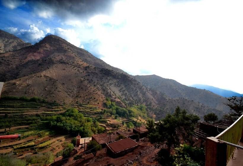 Bed and Breakfast Gite Imzough