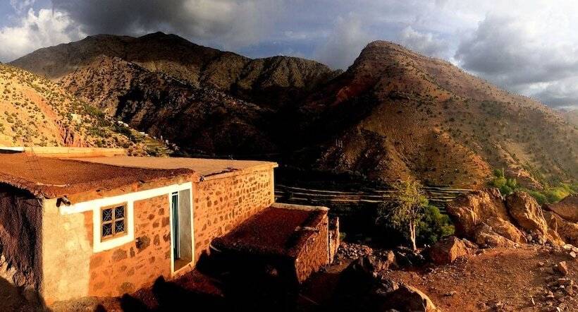 Bed and Breakfast Gite Imzough