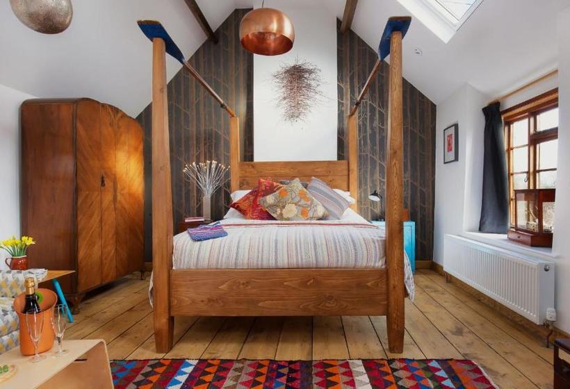 مبيت وإفطار Mount Pleasant Farm