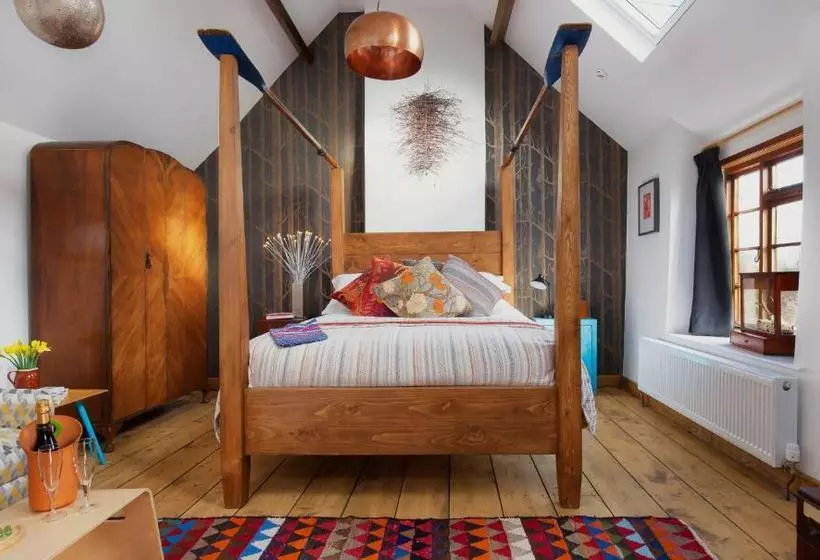 Aamiaismajoitus (B&B) Mount Pleasant Farm