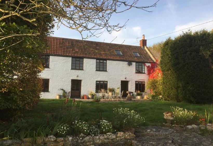 مبيت وإفطار Mount Pleasant Farm